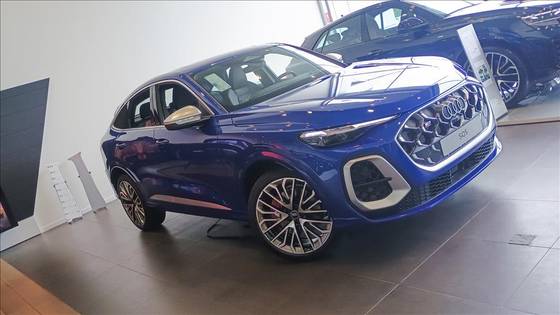 AUDI SQ5 3.0 V6 TFSI GASOLINA SPORTBACK QUATTRO S TRONIC